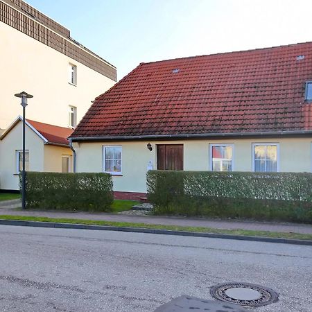 Poststrasse 32A Wohnung 03 Ostseebad Kühlungsborn Екстериор снимка