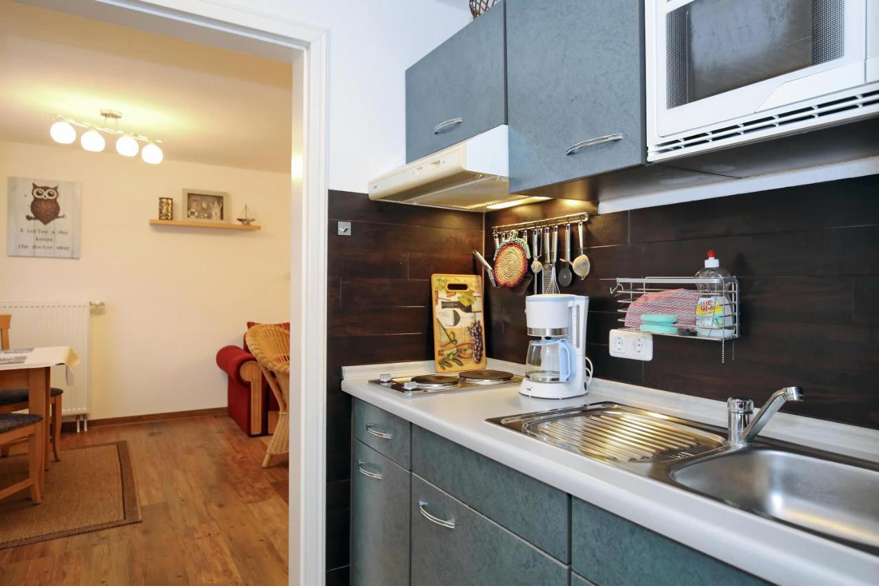 Poststrasse 32A Wohnung 03 Ostseebad Kühlungsborn Екстериор снимка