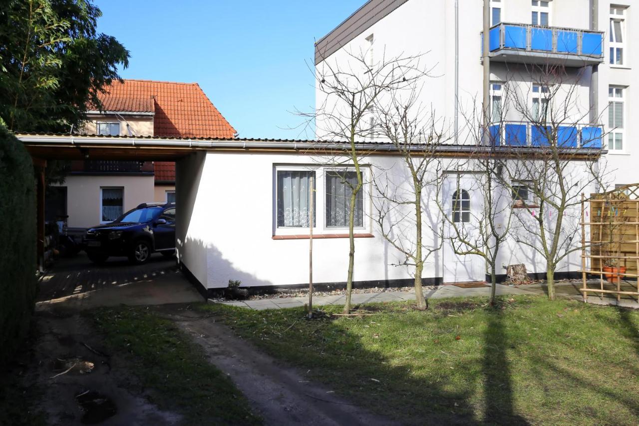 Poststrasse 32A Wohnung 03 Ostseebad Kühlungsborn Екстериор снимка