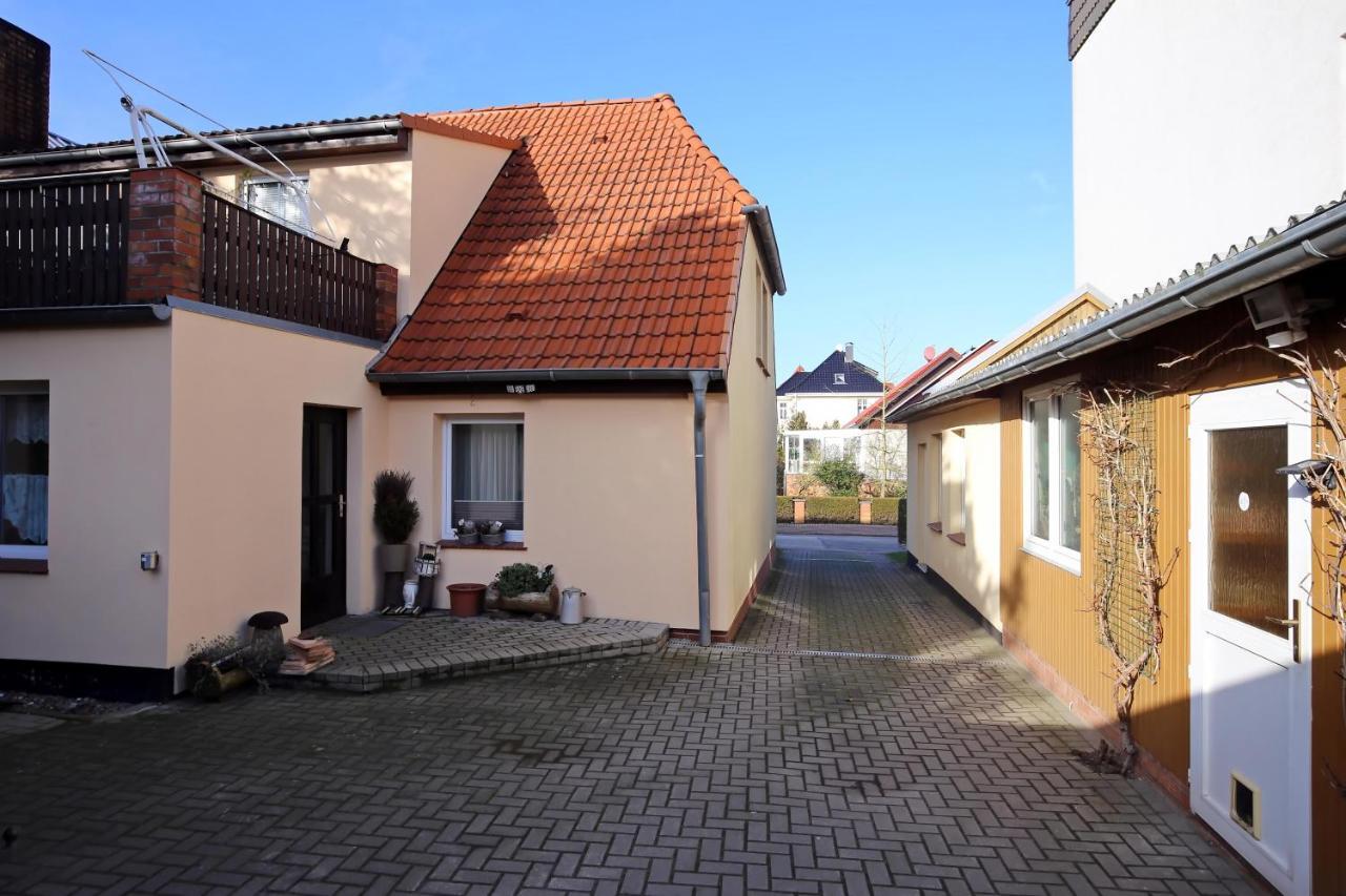 Poststrasse 32A Wohnung 03 Ostseebad Kühlungsborn Екстериор снимка
