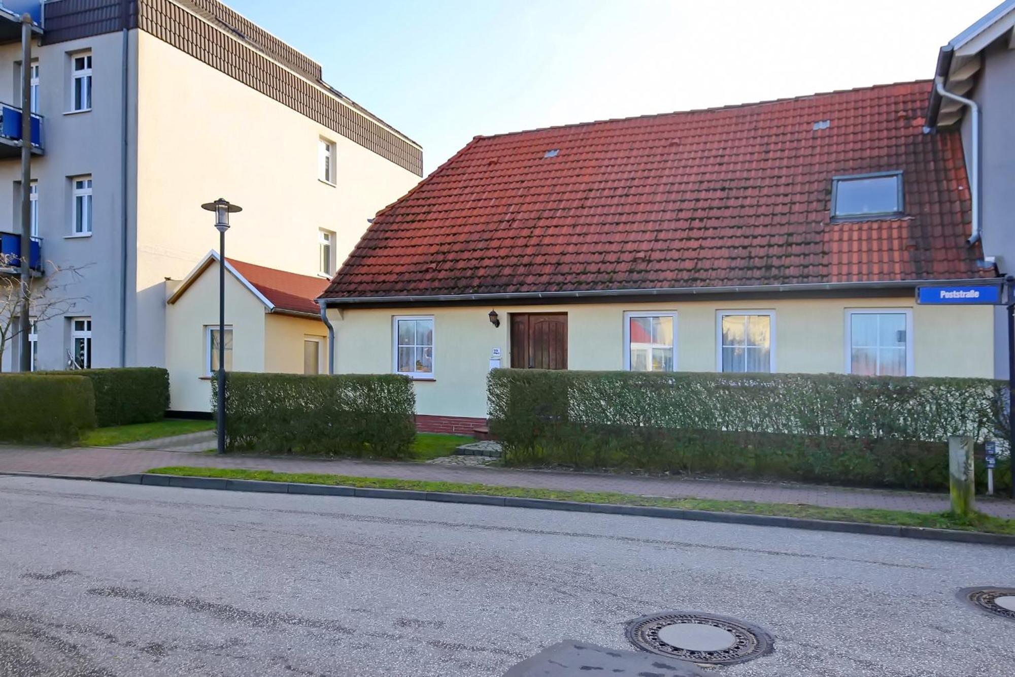Poststrasse 32A Wohnung 03 Ostseebad Kühlungsborn Екстериор снимка